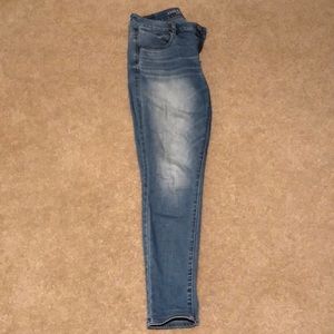 American Eagle Hi-Rise Jeggings
